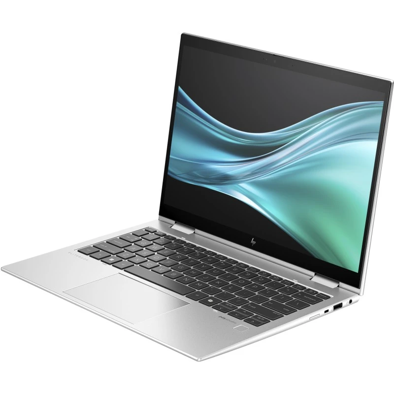 Laptop HP EliteBook x360 830 G11 9G1B0ET 13,3 " AMD A10 16 GB / 512 GB srebrny