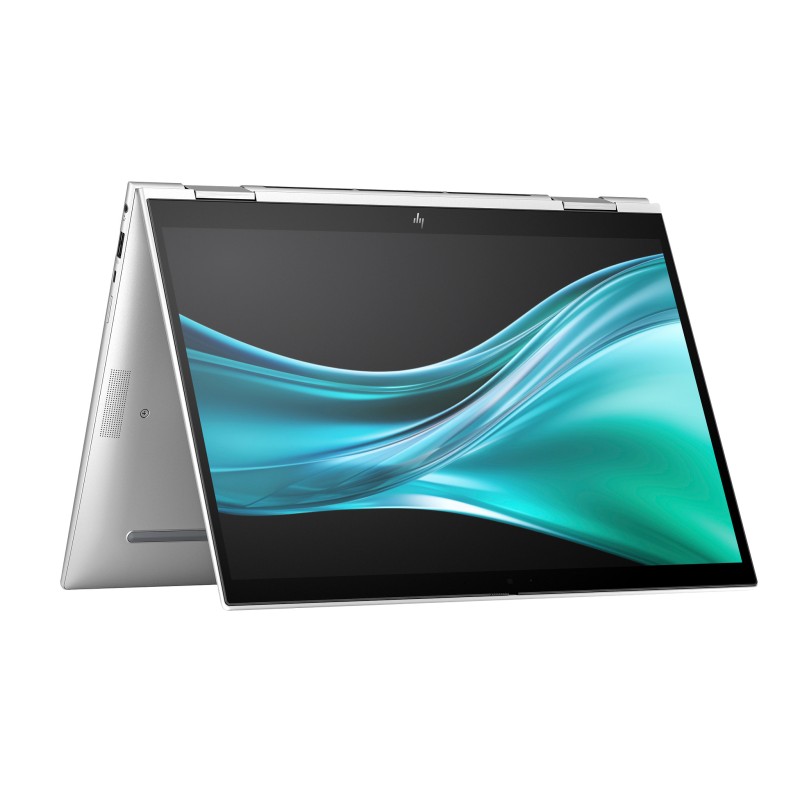 Laptop HP EliteBook x360 830 G11 9G1B0ET 13,3 " AMD A10 16 GB / 512 GB srebrny