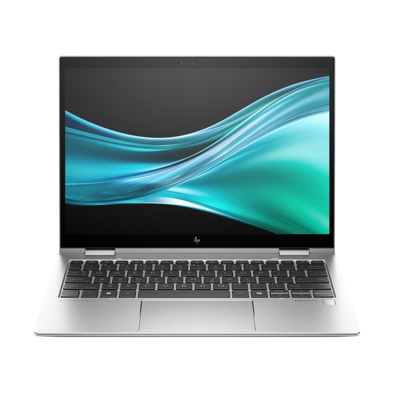Laptop HP EliteBook x360 830 G11 9G1B0ET 13,3 " AMD A10 16 GB / 512 GB srebrny