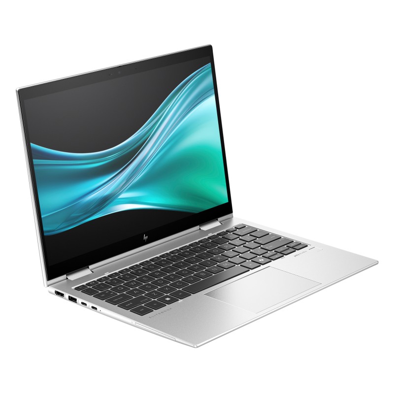 Laptop HP EliteBook x360 830 G11 9G1B0ET 13,3 " AMD A10 16 GB / 512 GB srebrny