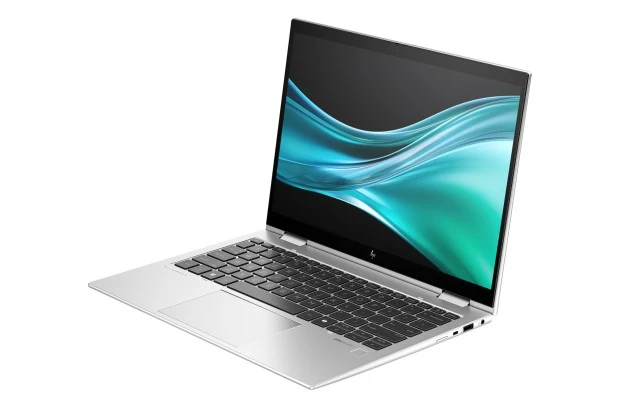 Laptop HP EliteBook x360 830 G11 9G1B0ET 13,3 " AMD A10 16 GB / 512 GB srebrny