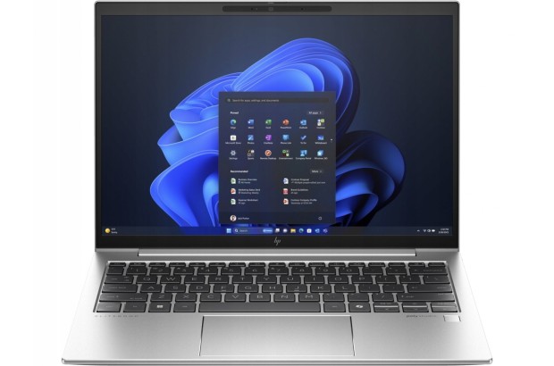 Laptop HP EliteBook 830 G11 9G0D2ET 13,3 " Intel Core 5 16 GB / 512 GB srebrny