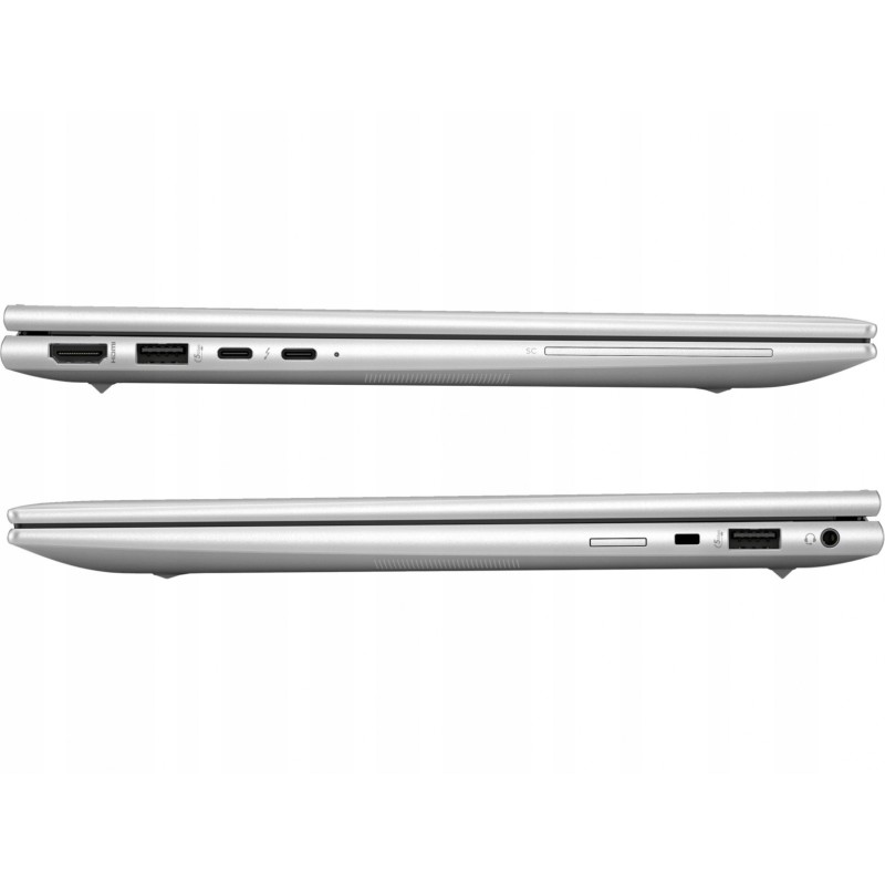 Laptop HP EliteBook 830 G11 9G0D2ET 13,3 " Intel Core 5 16 GB / 512 GB srebrny