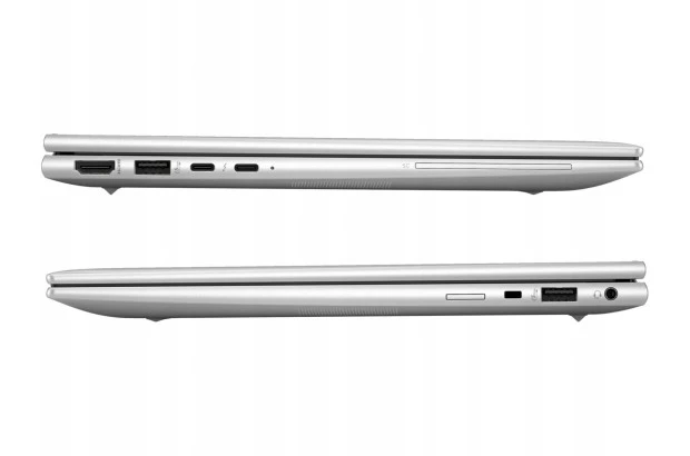 Laptop HP EliteBook 830 G11 9G0D2ET 13,3 " Intel Core 5 16 GB / 512 GB srebrny