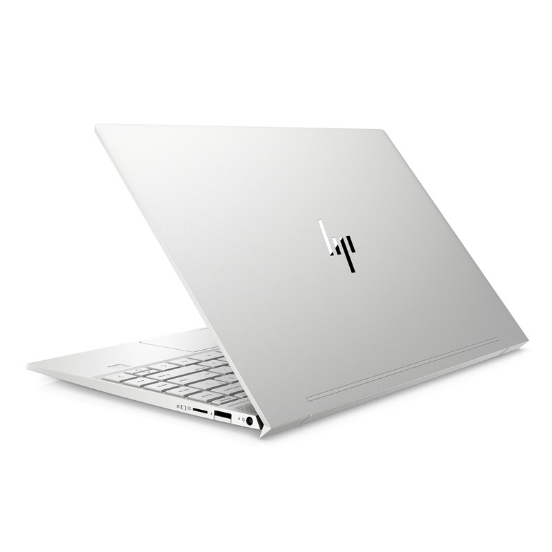 Laptop HP Envy 13T-AQ100 / 9ZC38U8 / Intel Core i7 / 8GB / SSD 256GB / Intel UHD / FullHD / Win 11 / Srebrny