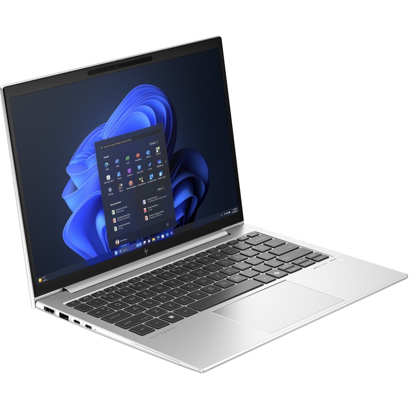 Laptop HP EliteBook 830 G11 9G0D2ET 13,3 " Intel Core 5 16 GB / 512 GB srebrny