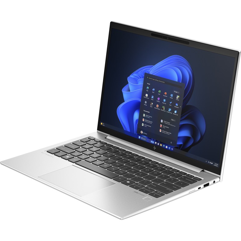 Laptop HP EliteBook 830 G11 9G0D2ET 13,3 " Intel Core 5 16 GB / 512 GB srebrny