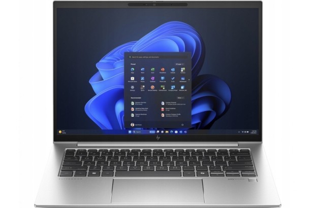 Laptop HP EliteBook 840 9G0E6ET 14 " Intel Core Ultra 5 16 GB / 512 GB srebrny