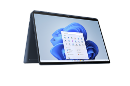 Laptop HP Spectre x360 2w1 16-f0052na / 53M08EA / Intel i7 / 16GB / SSD 512GB / Nvidia RTX 3050 / 4K OLED / Win 11 / Niebieski