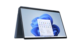 Laptop HP Spectre x360 2w1 16-f0052na / 53M08EA / Intel i7 / 16GB / SSD 512GB / Nvidia RTX 3050 / 4K OLED / Win 11 / Niebieski