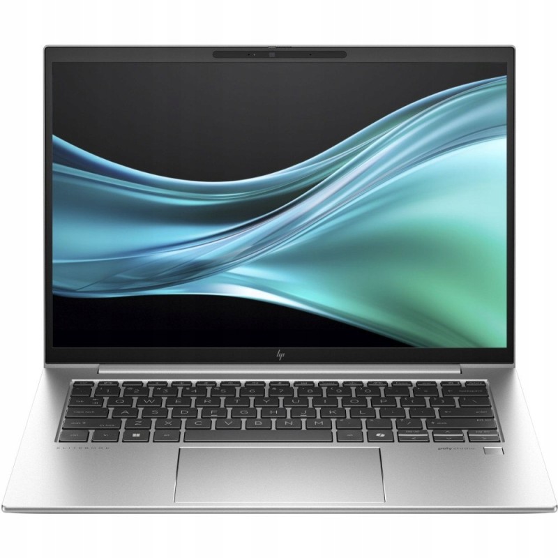 Laptop HP EliteBook 845 G11 9G0Y2ET 14 " AMD A10 16 GB / 512 GB srebrny
