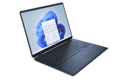Laptop HP Spectre x360 2w1 16-f0052na / 53M08EA / Intel i7 / 16GB / SSD 512GB / Nvidia RTX 3050 / 4K OLED / Win 11 / Niebieski