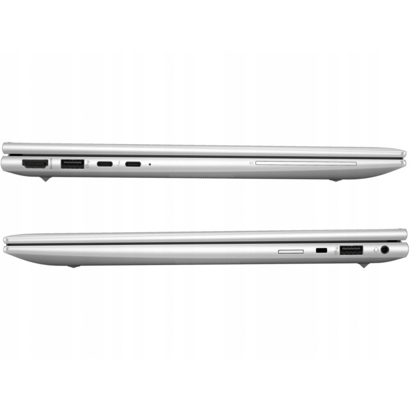 Laptop HP EliteBook 845 G11 9G0Y2ET 14 " AMD A10 16 GB / 512 GB srebrny