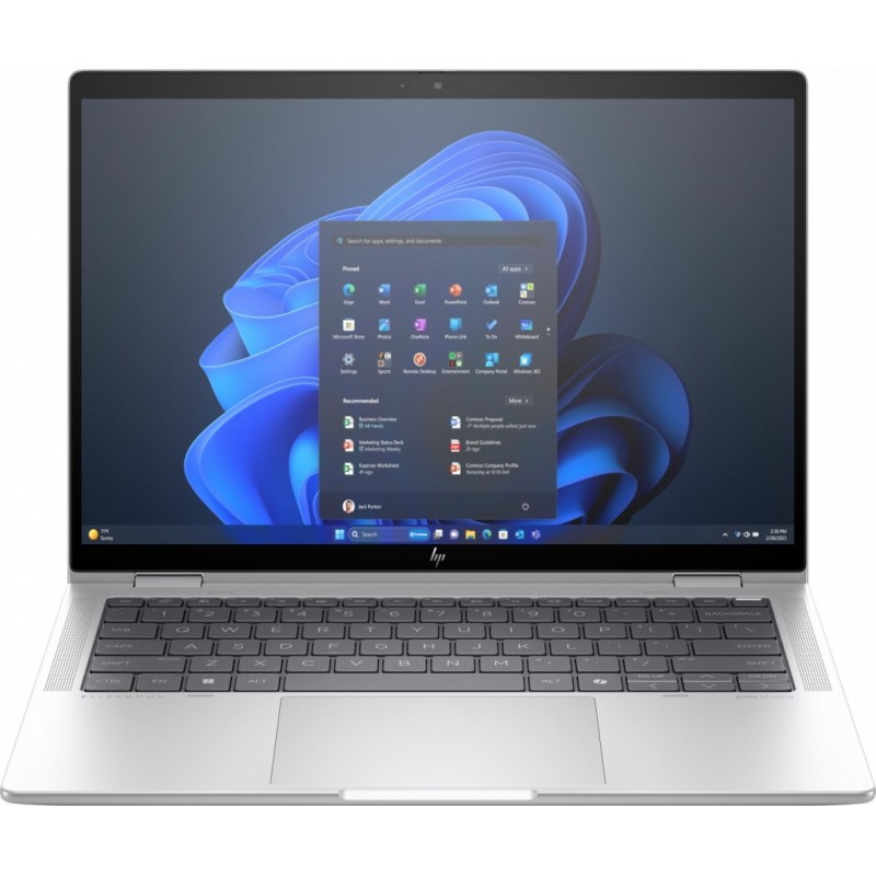 Laptop HP EliteBook x360 1040 G11 9G0X2ET 14 " Intel Core Ultra 7 16 GB / 512 GB
