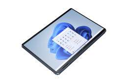 Laptop HP Spectre x360 2w1 16-f0052na / 53M08EA / Intel i7 / 16GB / SSD 512GB / Nvidia RTX 3050 / 4K OLED / Win 11 / Niebieski