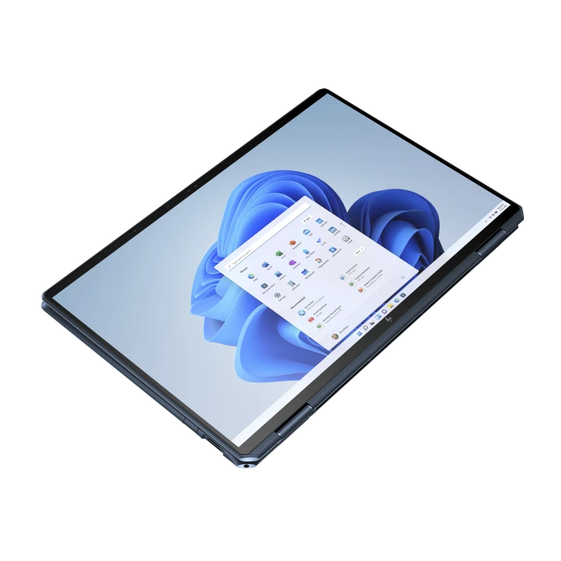 Laptop HP Spectre x360 2w1 16-f0052na / 53M08EA / Intel i7 / 16GB / SSD 512GB / Nvidia RTX 3050 / 4K OLED / Win 11 / Niebieski