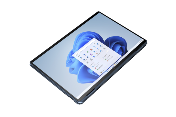 Laptop HP Spectre x360 2w1 16-f0052na / 53M08EA / Intel i7 / 16GB / SSD 512GB / Nvidia RTX 3050 / 4K OLED / Win 11 / Niebieski