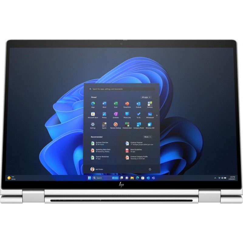 Laptop biznesowy HP Elite x360 1040 G11 9G0X3ET 32GB 1TB SSD Intel Core Ultra 7