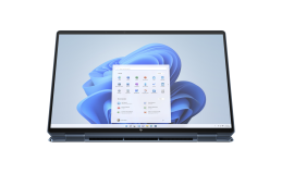 Laptop HP Spectre x360 2w1 16-f0052na / 53M08EA / Intel i7 / 16GB / SSD 512GB / Nvidia RTX 3050 / 4K OLED / Win 11 / Niebieski