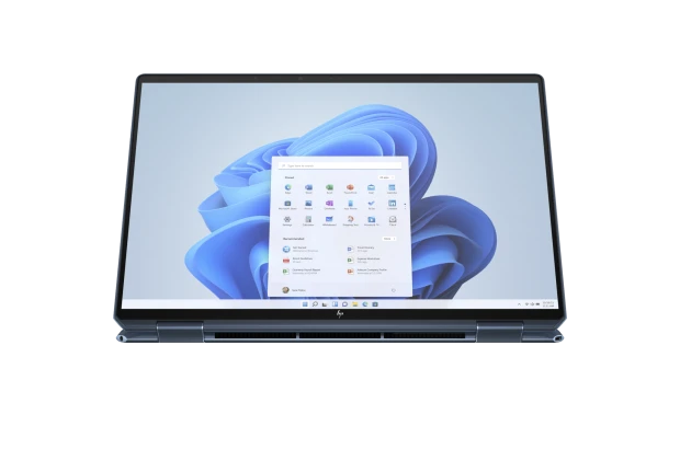 Laptop HP Spectre x360 2w1 16-f0052na / 53M08EA / Intel i7 / 16GB / SSD 512GB / Nvidia RTX 3050 / 4K OLED / Win 11 / Niebieski