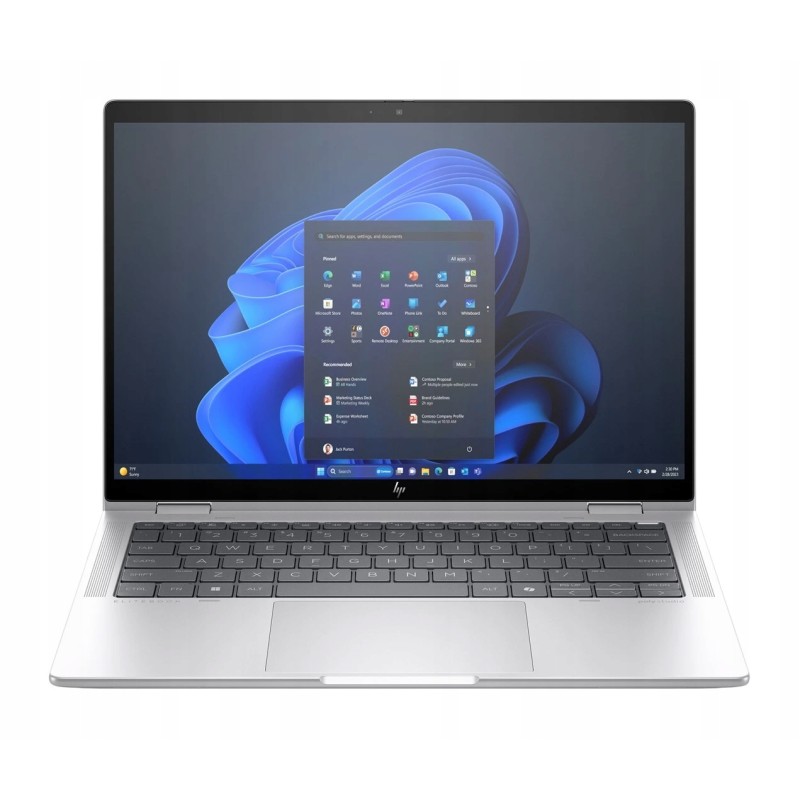Laptop HP EliteBook x360 1040 G11 9G0X4ET 14 " Intel Core Ultra 7 16 GB / 512 GB