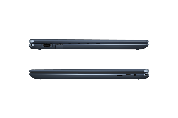 Laptop HP Spectre x360 2w1 16-f0052na / 53M08EA / Intel i7 / 16GB / SSD 512GB / Nvidia RTX 3050 / 4K OLED / Win 11 / Niebieski