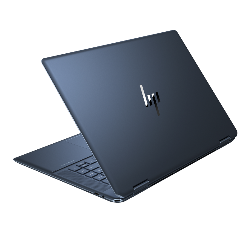 Laptop HP Spectre x360 2w1 16-f0052na / 53M08EA / Intel i7 / 16GB / SSD 512GB / Nvidia RTX 3050 / 4K OLED / Win 11 / Niebieski
