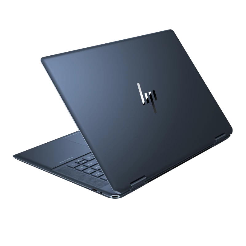 Laptop HP Spectre x360 2w1 16-f0052na / 53M08EA / Intel i7 / 16GB / SSD 512GB / Nvidia RTX 3050 / 4K OLED / Win 11 / Niebieski