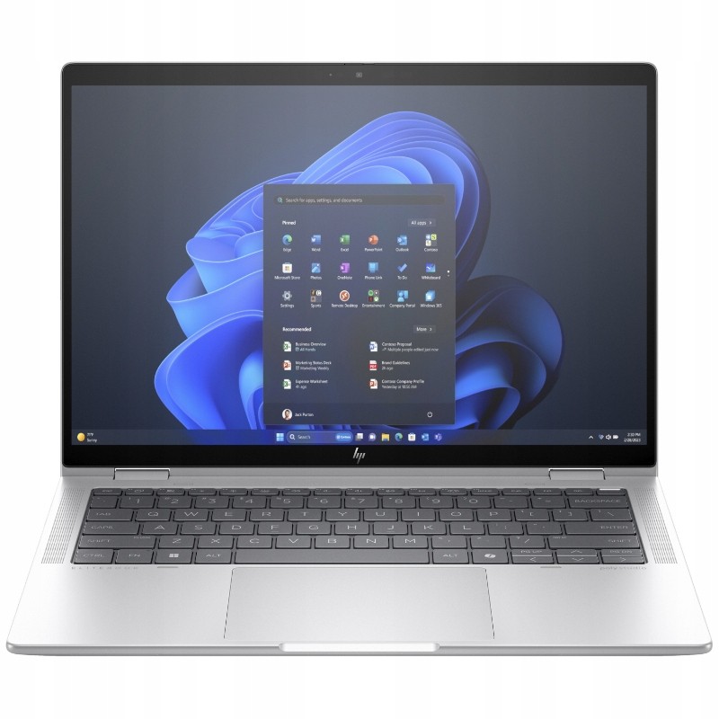Laptop HP EliteBook x360 1040 14 " Intel Core Ultra 7 16 GB / 512 GB
