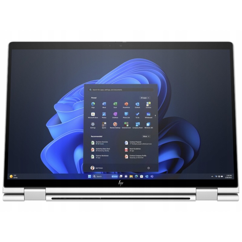 Laptop HP EliteBook x360 1040 14 " Intel Core Ultra 7 16 GB / 512 GB