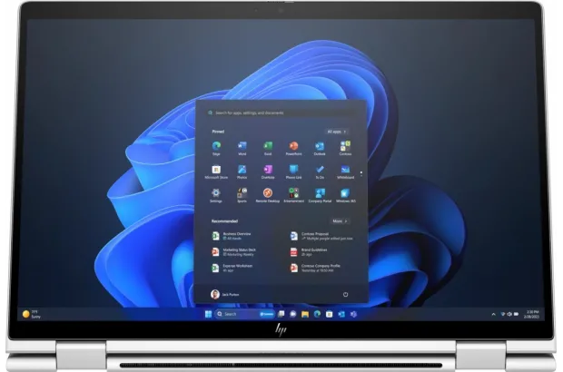 Laptop HP EliteBook x360 9G0X7ET 14 " Intel Core Ultra 7 32 GB / 1024 GB