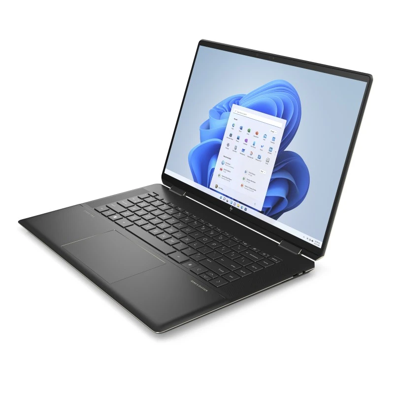 Laptop HP Spectre 16-f1084nw / 712N7EA / Intel Core i7 / 16GB / SSD 1TB / Intel A370M / QHD+ / Win 11 / Czarny