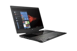 Laptop HP OMEN X 15-dg0001na / 6PY73EA / Intel Core i7 / 32GB / SSD 512GB / Nvidia RTX 2070 / FullHD / Win 11 / Czarny