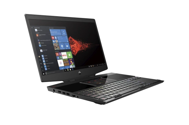 Laptop HP OMEN X 15-dg0001na / 6PY73EA / Intel Core i7 / 32GB / SSD 512GB / Nvidia RTX 2070 / FullHD / Win 11 / Czarny