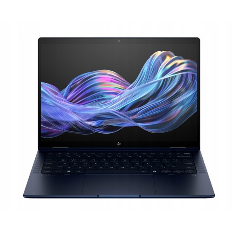 Laptop HP EliteBook X Flip G1i  B9ZX9ET14 " Intel Ultra 7 32 GB / 1024 GB niebieski