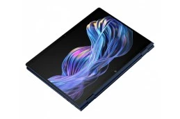 Laptop HP EliteBook X Flip G1i  B9ZX9ET14 " Intel Ultra 7 32 GB / 1024 GB niebieski