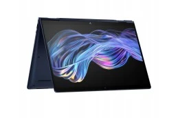 Laptop HP EliteBook X Flip G1i  B9ZX9ET14 " Intel Ultra 7 32 GB / 1024 GB niebieski