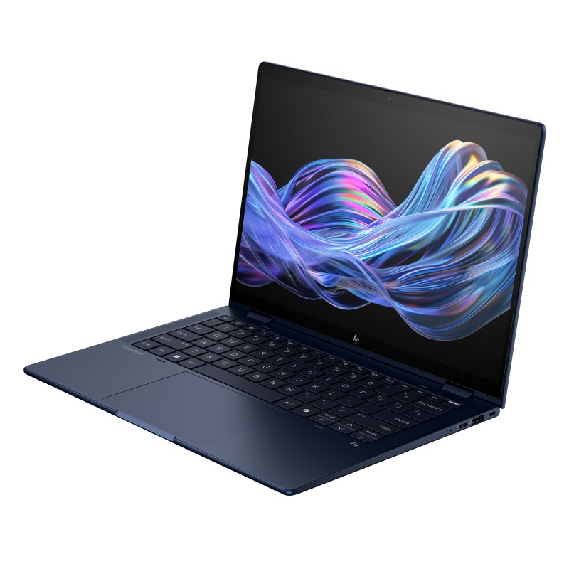 Laptop HP EliteBook X Flip G1i  B9ZX9ET14 " Intel Ultra 7 32 GB / 1024 GB niebieski