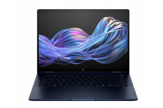 Laptop HP EliteBook X Flip G1i B9ZY0ET Intel Core Ultra 7 32 GB / 1024 GB niebieski