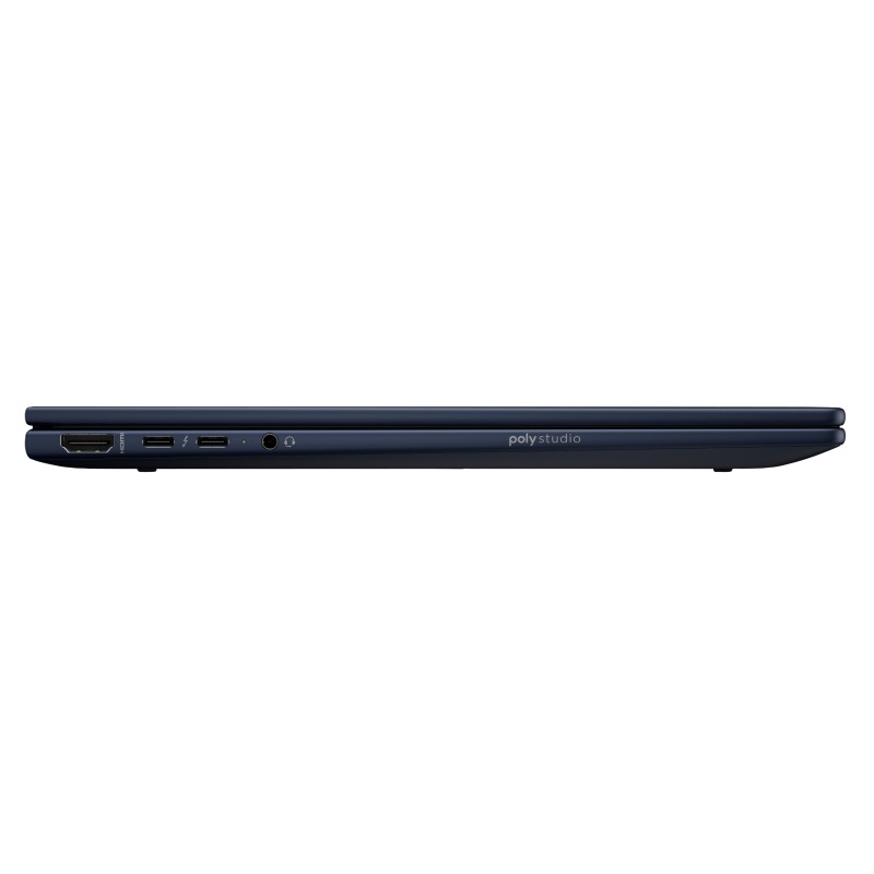 Laptop HP EliteBook X Flip G1i B9ZY0ET Intel Core Ultra 7 32 GB / 1024 GB niebieski