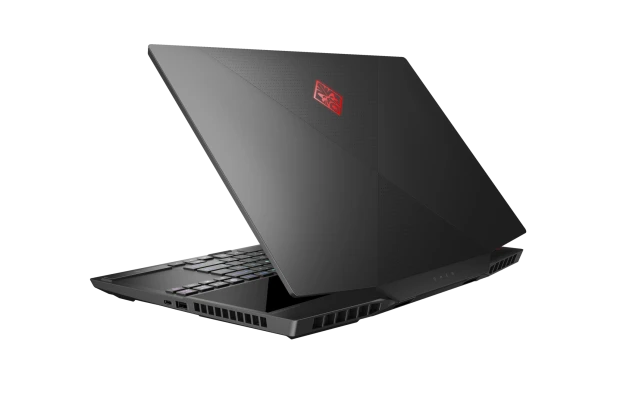 Laptop HP OMEN X 15-dg0001na / 6PY73EA / Intel Core i7 / 32GB / SSD 512GB / Nvidia RTX 2070 / FullHD / Win 11 / Czarny