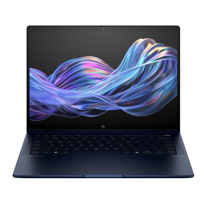 Laptop HP EliteBook X Flip G1i B9ZY0ET Intel Core Ultra 7 32 GB / 1024 GB niebieski