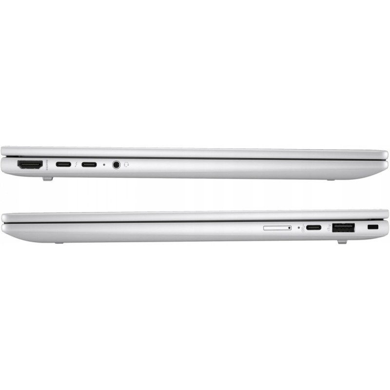 Laptop HP EliteBook X G1i B9ZY1ET 14 " Intel Core Ultra 7 32 GB / 1024 GB srebrny