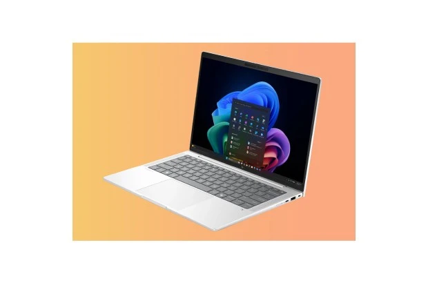 Laptop HP EliteBook X G1i B9ZY3ET 14 " Intel Core Ultra 7 32 GB / 1024 GB srebrny