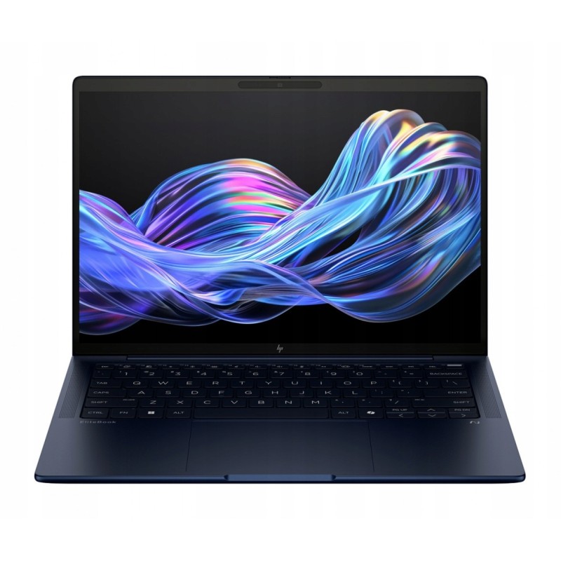 Laptop HP EliteBook X G1i B9ZY4ET 14 " Intel Core Ultra 7 32 GB / 1024 GB niebieski