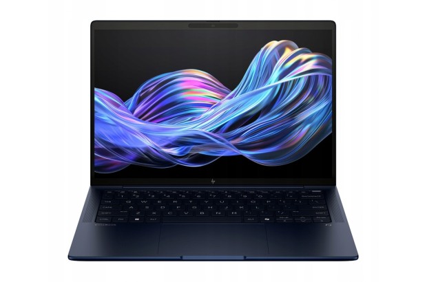 Laptop HP EliteBook X G1i B9ZY4ET 14 " Intel Core Ultra 7 32 GB / 1024 GB niebieski