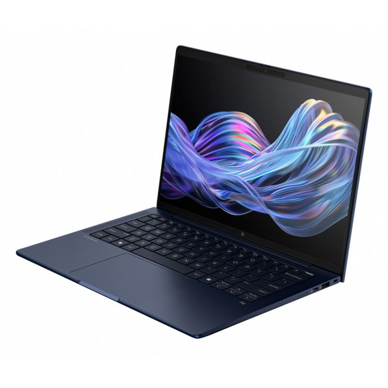 Laptop HP EliteBook X G1i B9ZY4ET 14 " Intel Core Ultra 7 32 GB / 1024 GB niebieski