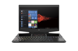Laptop HP OMEN X 15-dg0001na / 6PY73EA / Intel Core i7 / 16GB / SSD 512GB / Nvidia RTX 2070 / FullHD / Win 11 / Czarny