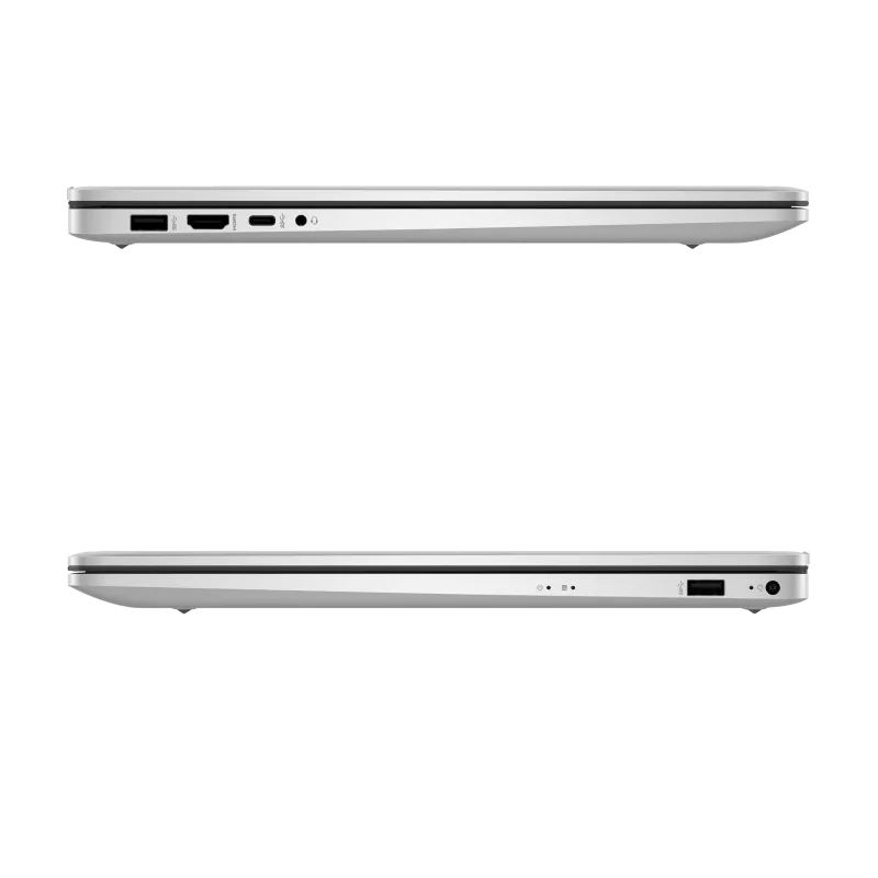 Laptop HP 17-cn3003ca / B4FD1UA / Intel  i5-13 / 16GB / SSD 1TB / Intel Graphics / FullHD / Win 11 / Srebrny