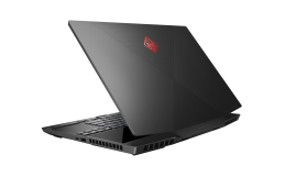 Laptop HP OMEN X 15-dg0001na / 6PY73EA / Intel Core i7 / 16GB / SSD 512GB / Nvidia RTX 2070 / FullHD / Win 11 / Czarny